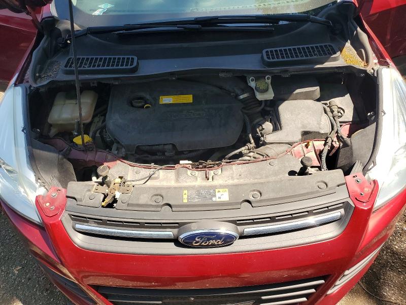 Aukcja sprzedaży 2016 Ford Escape, vin: 1FMCU0GXXGUC46945, numer aukcji: 60659436