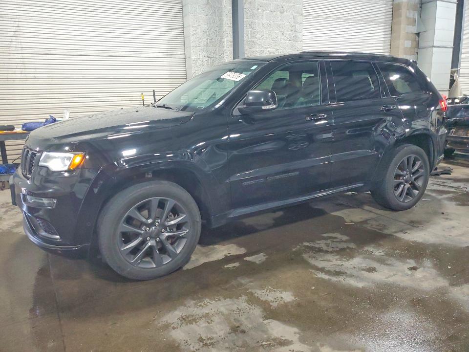 Продаж на аукціоні авто 2018 Jeep Grand Cherokee, vin: 1C4RJFCG1JC159173, номер лоту: 60408356