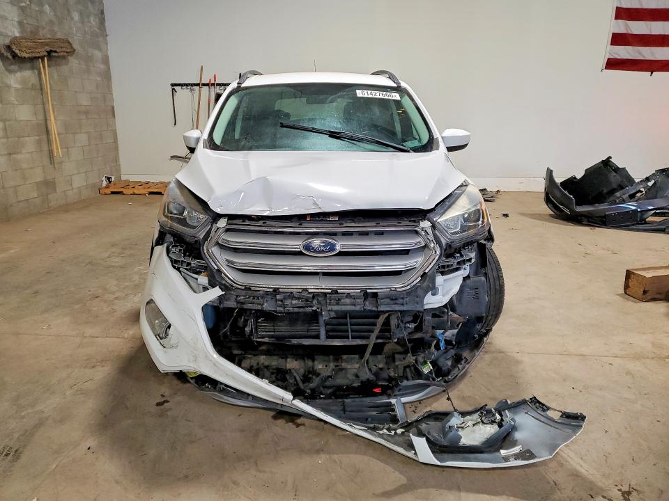 Aukcja sprzedaży 2018 Ford Escape, vin: 1FMCU9HD7JUC33148, numer aukcji: 61427666