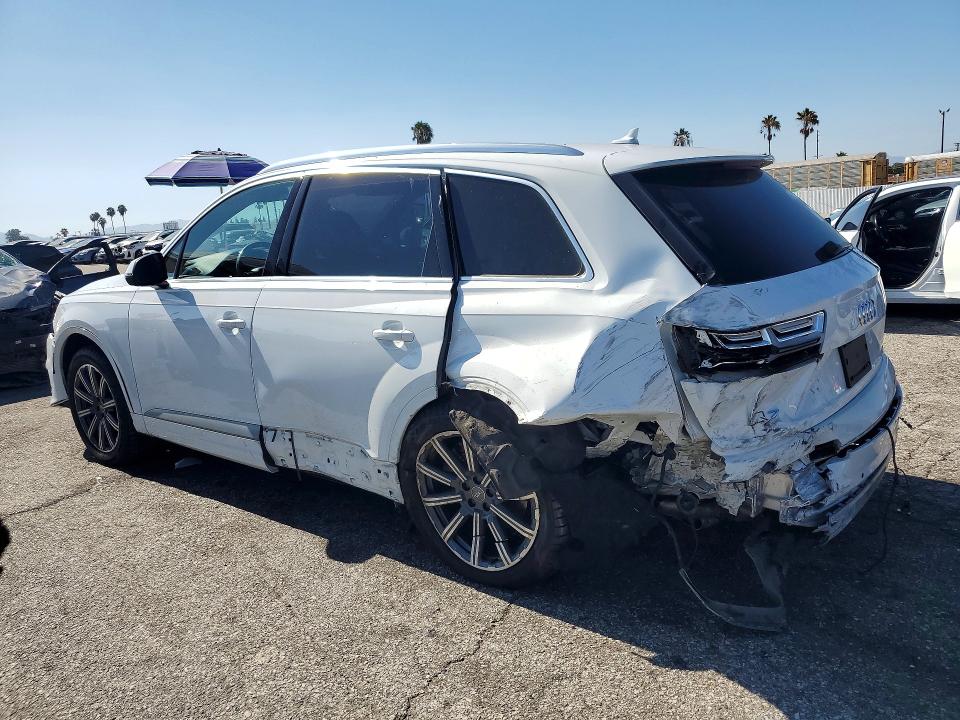Продажа на аукционе авто 2018 Audi Q7, vin: WA1LAAF74JD000253, номер лота: 63560026