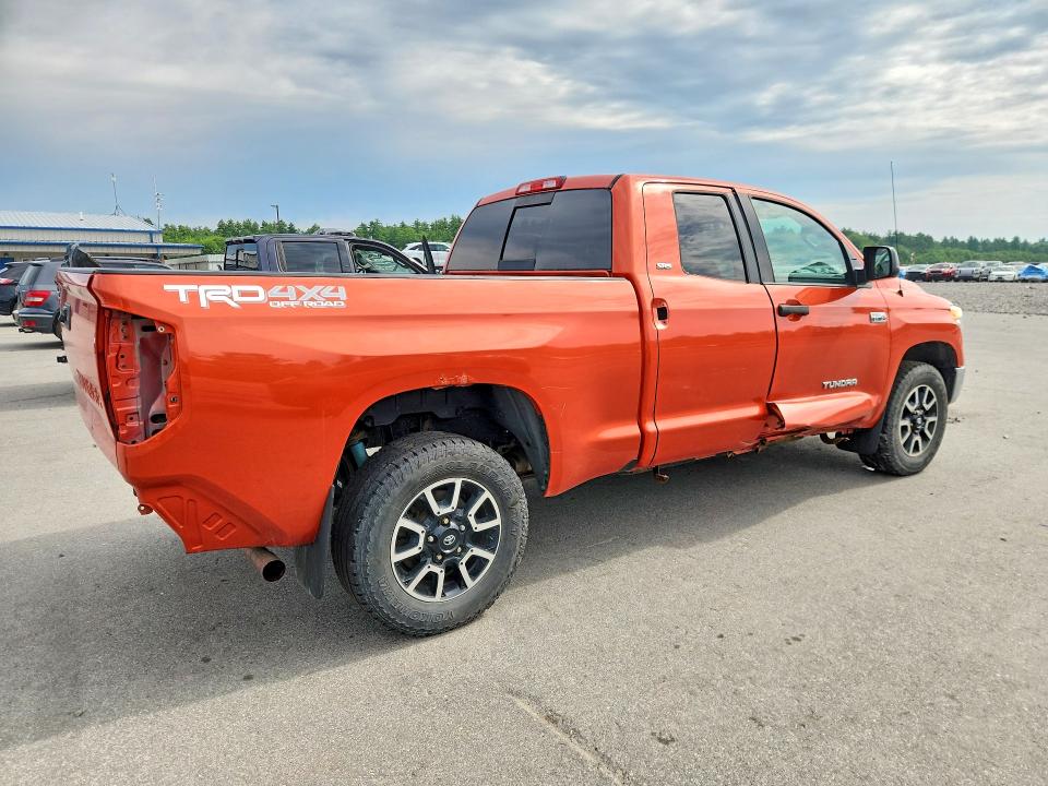 2016 Toyota Tundra მანქანა იყიდება აუქციონზე, vin: 5TFUY5F12GX566203, აუქციონის ნომერი: 59144016