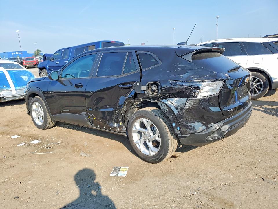 2024 Chevrolet Trax მანქანა იყიდება აუქციონზე, vin: KL77LFE26RC244814, აუქციონის ნომერი: 62870736