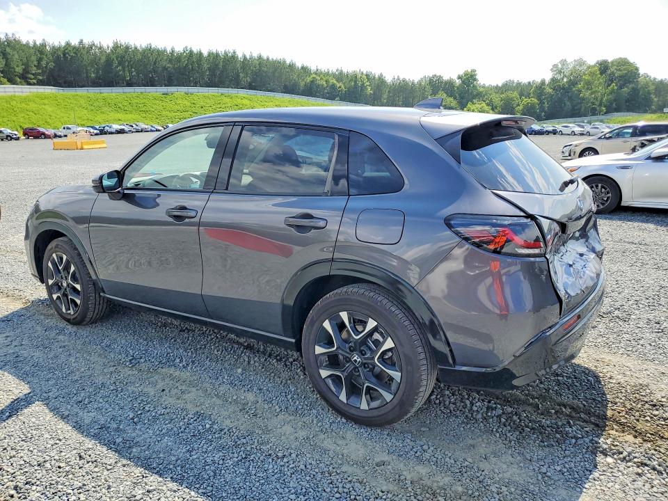 60135286 :رقم المزاد ، 3CZRZ1H76TM732598 vin ، 2026 Honda Hr-v مزاد بيع