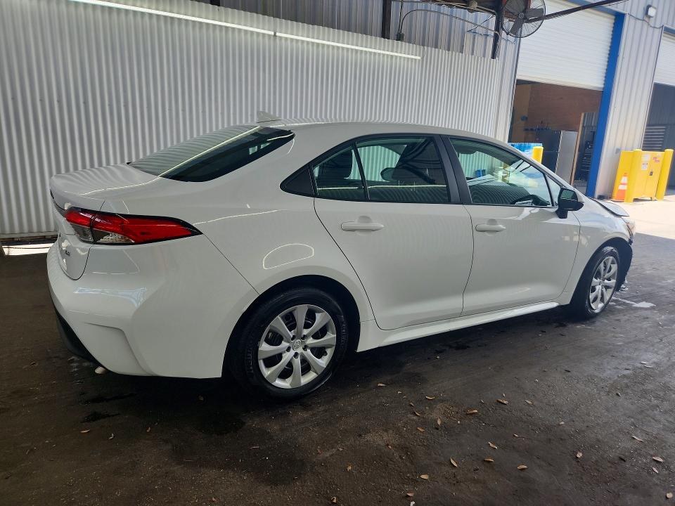 Aukcja sprzedaży 2025 Toyota Corolla, vin: 5YFB4MDE8SP311484, numer aukcji: 60625506