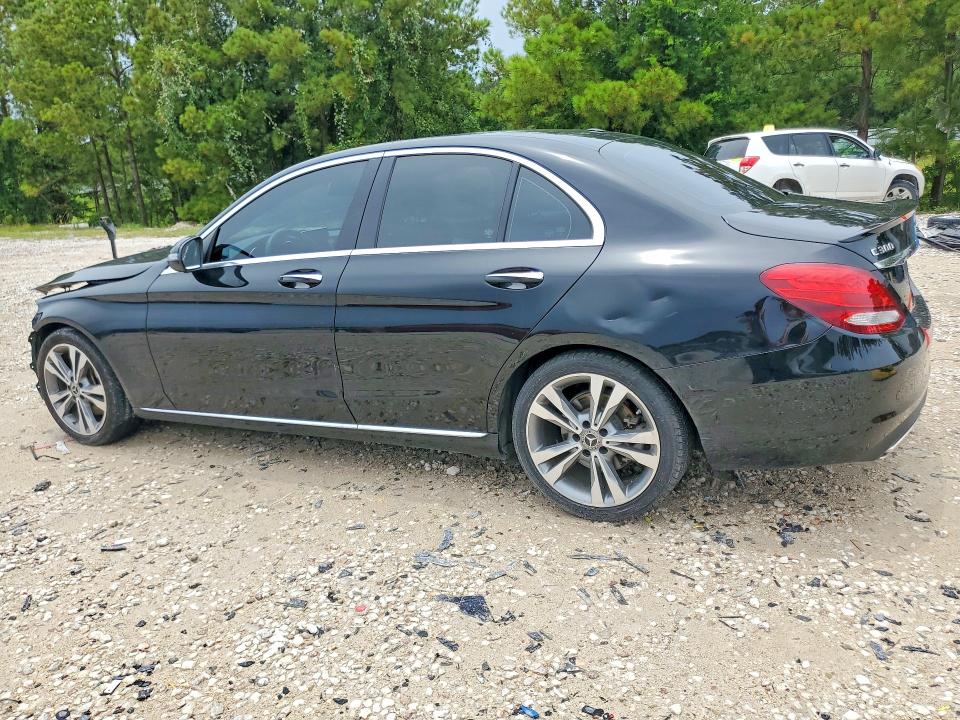 Auction sale of the 2018 Mercedes-benz C, vin: 55SWF4JB5JU252151, lot number: 60118946