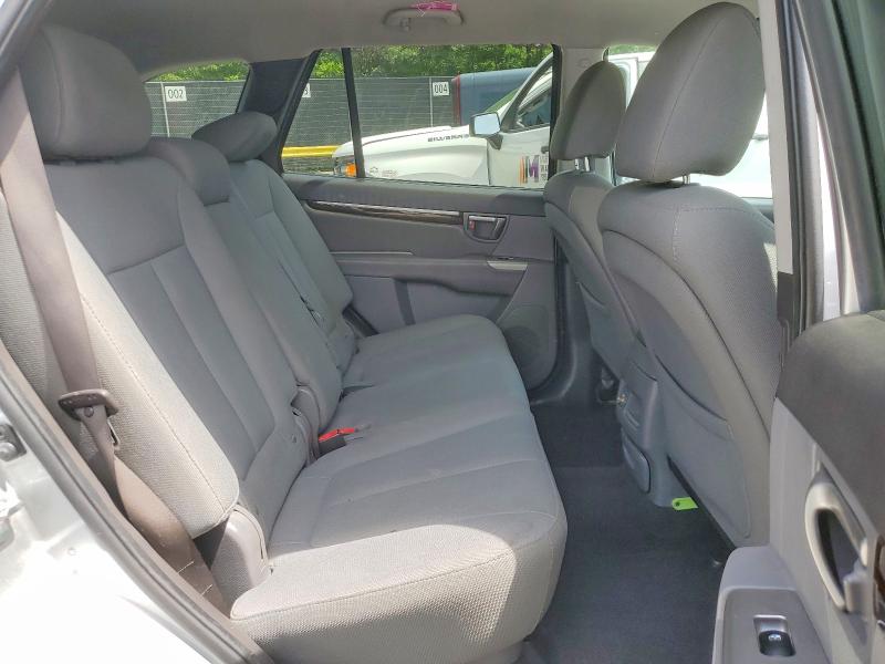 2011 Hyundai Santa Fe მანქანა იყიდება აუქციონზე, vin: 5XYZGDAB9BG028709, აუქციონის ნომერი: 62158396