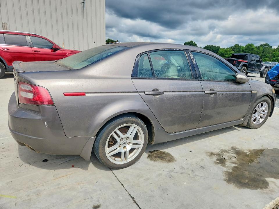 61287526 :رقم المزاد ، 19UUA66237A034921 vin ، 2007 Acura Tl مزاد بيع
