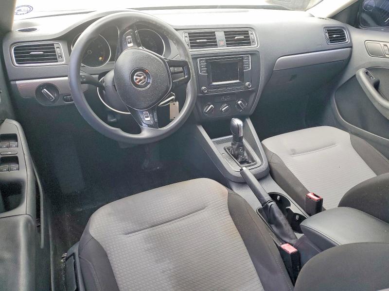 Продаж на аукціоні авто 2017 Volkswagen Jetta, vin: 3VW2B7AJ4HM289988, номер лоту: 58972786