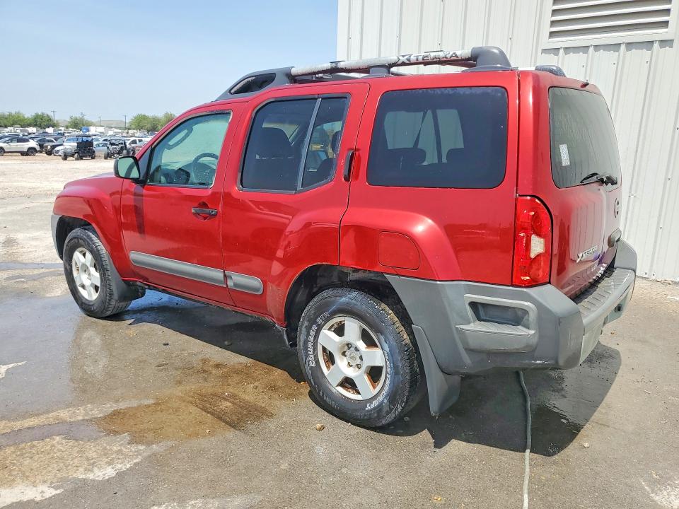 2006 Nissan Xterra მანქანა იყიდება აუქციონზე, vin: 5N1AN08U56C508609, აუქციონის ნომერი: 62160166