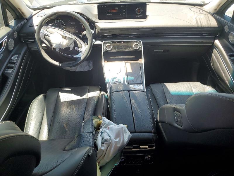 Продажа на аукционе авто 2021 Genesis Gv80, vin: KMUHB4SB8MU073423, номер лота: 57260576