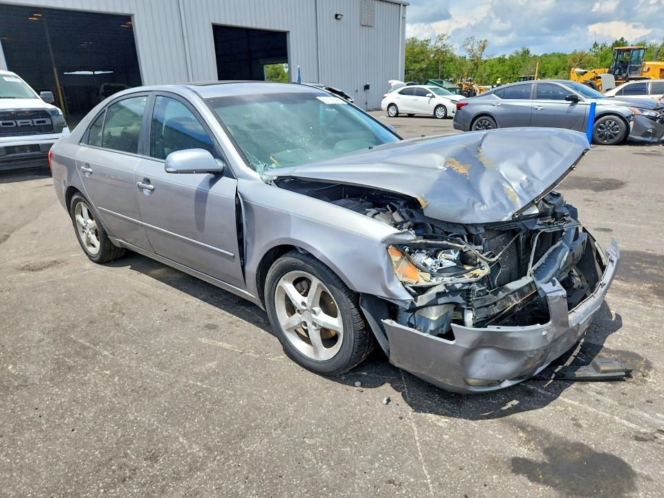 59799946 :رقم المزاد ، 5NPEU46F96H079256 vin ، 2006 Hyundai Sonata مزاد بيع