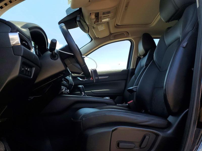 60135336 :رقم المزاد ، JM3KFBCM7M1424249 vin ، 2021 Mazda Cx-5 مزاد بيع