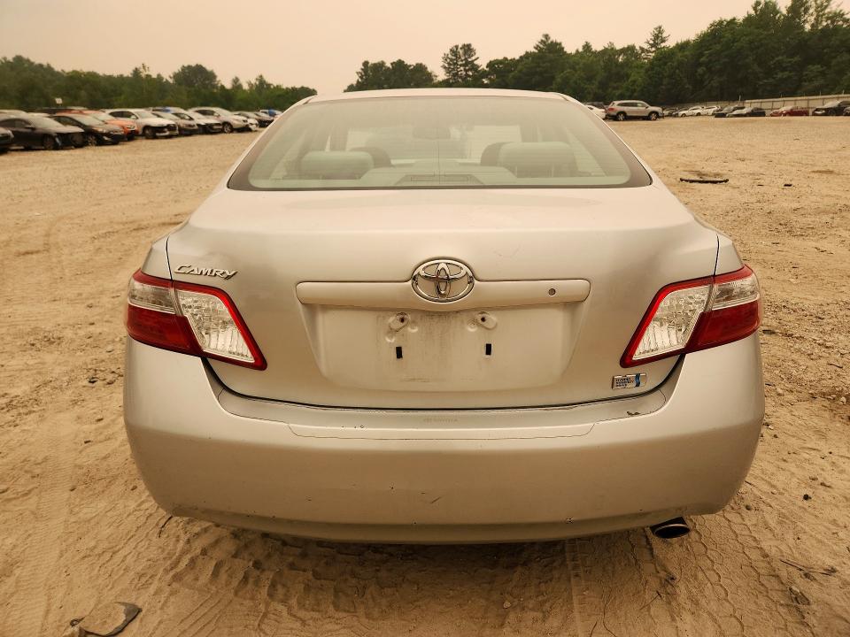 Продаж на аукціоні авто 2007 Toyota Camry, vin: JTNBB46K873009150, номер лоту: 61196576