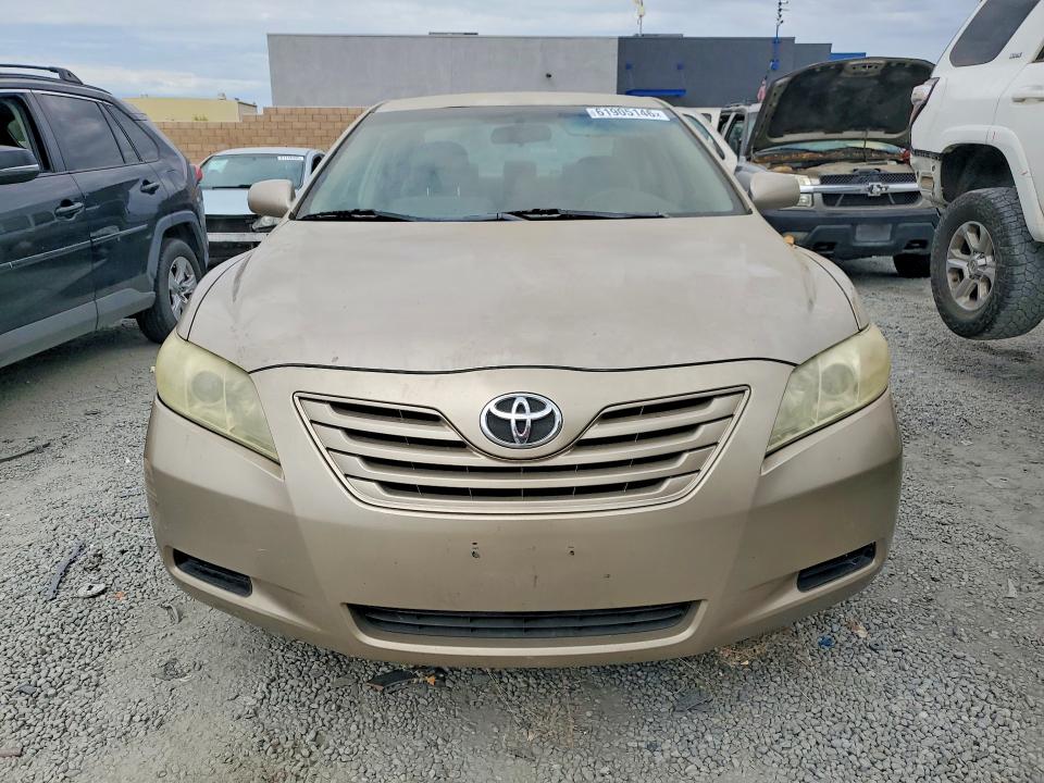 61905146 :رقم المزاد ، 4T1BE46K87U625299 vin ، 2007 Toyota Camry مزاد بيع