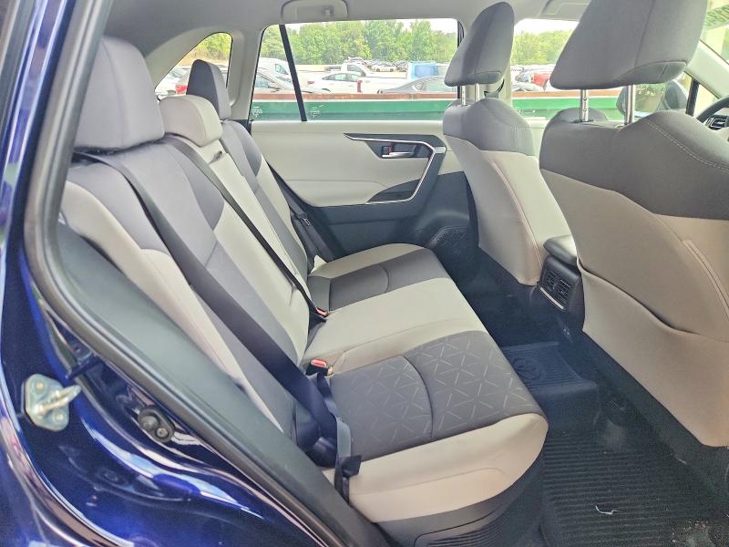 Aukcja sprzedaży 2025 Toyota Rav4 Hybrid, vin: JTMRWRFV0SJ064596, numer aukcji: 60701346