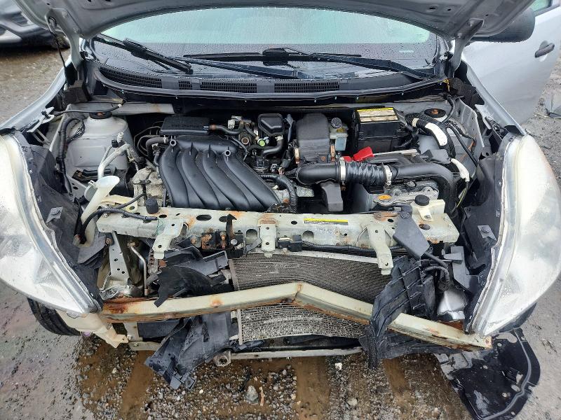 Aukcja sprzedaży 2014 Nissan Versa, vin: 3N1CN7AP4EL858152, numer aukcji: 59765196