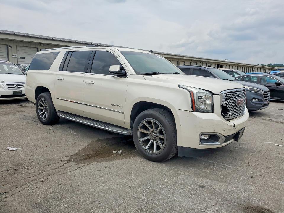 Продаж на аукціоні авто 2015 Gmc Yukon Xl, vin: 1GKS2JKJ8FR202608, номер лоту: 60165826