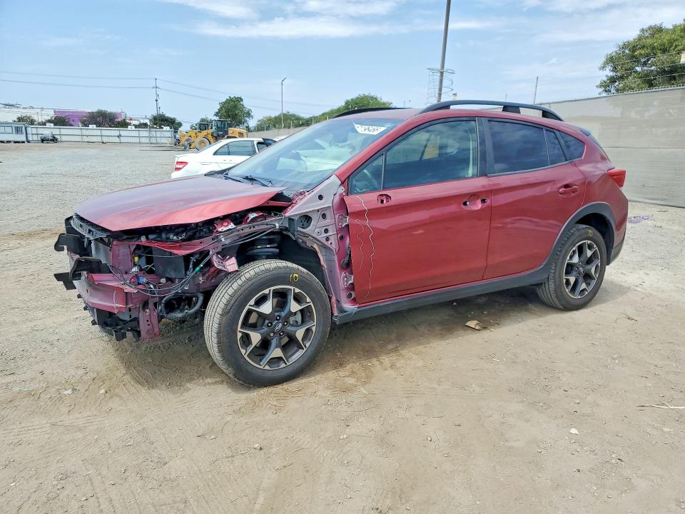 61196466 :رقم المزاد ، JF2GTAEC6KH226578 vin ، 2019 Subaru Crosstrek مزاد بيع