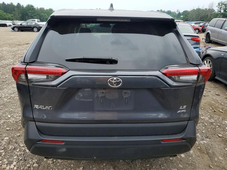 60358816 :رقم المزاد ، 2T3G1RFV7SW576752 vin ، 2025 Toyota Rav4 مزاد بيع