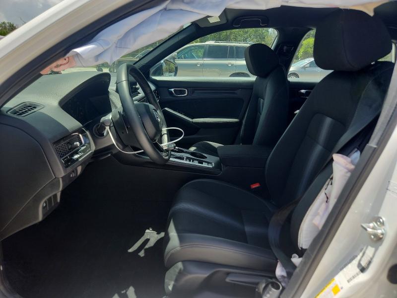 60869186 :رقم المزاد ، 2HGFE2F58SH593150 vin ، 2025 Honda Civic مزاد بيع
