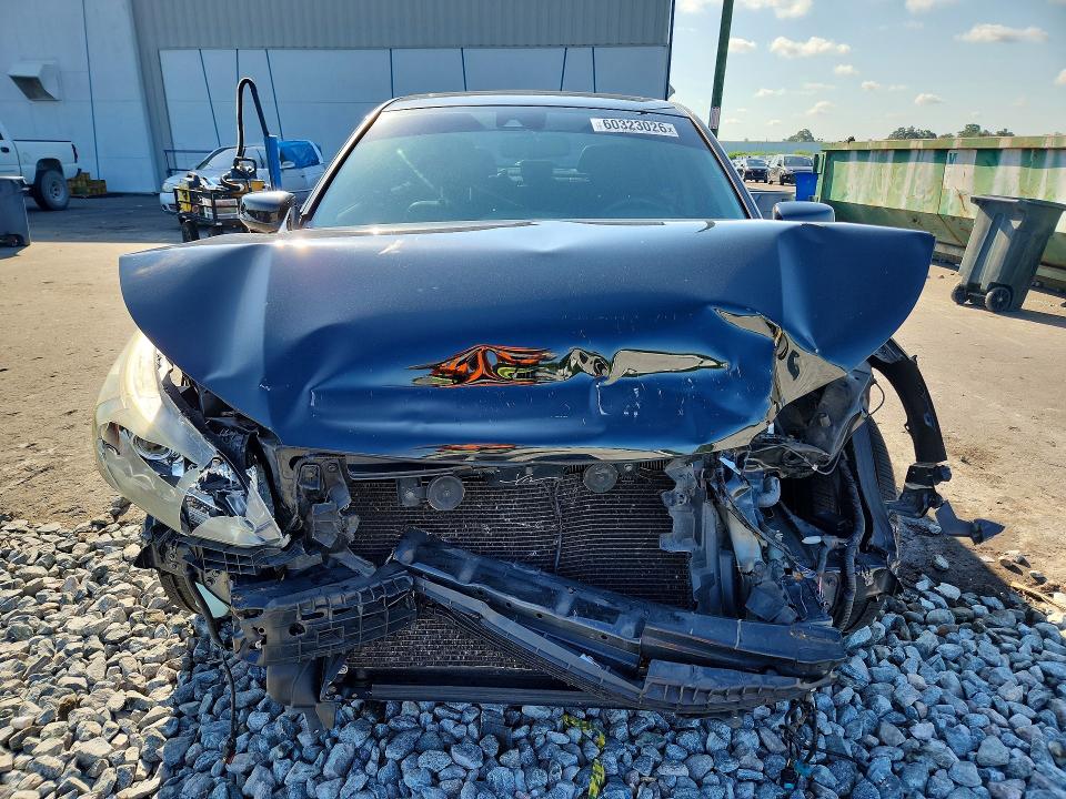 Продаж на аукціоні авто 2014 Honda Accord, vin: 1HGCR3F80EA009334, номер лоту: 60323026