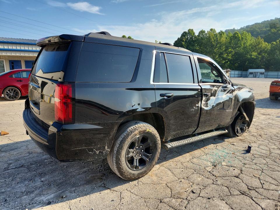 Продаж на аукціоні авто 2020 Chevrolet Tahoe, vin: 1GNSKAKC7LR172047, номер лоту: 59532416