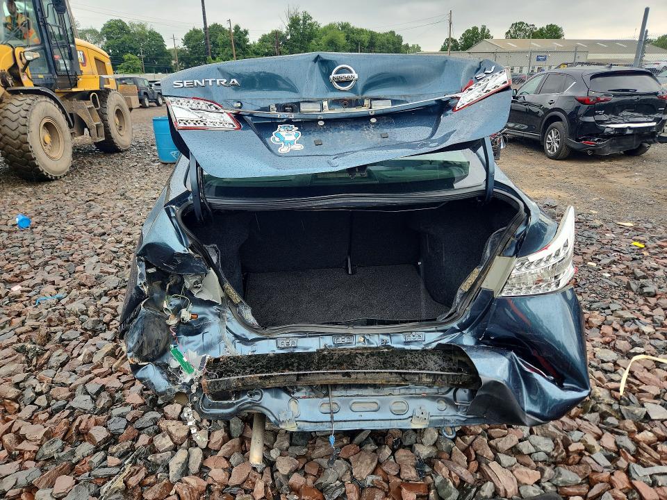 Aukcja sprzedaży 2015 Nissan Sentra, vin: 3N1AB7AP0FY313621, numer aukcji: 60366786