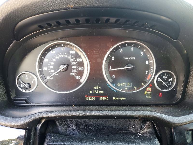 2016 Bmw X3 მანქანა იყიდება აუქციონზე, vin: 5UXWX9C57G0D85828, აუქციონის ნომერი: 62088956