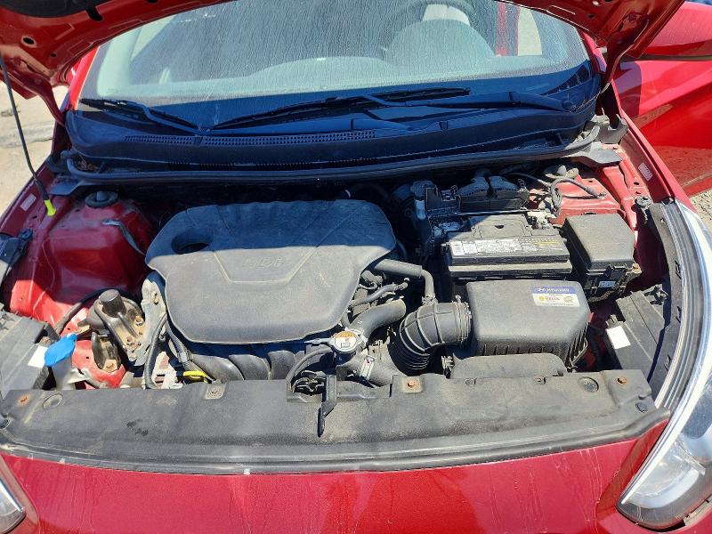 Aukcja sprzedaży 2017 Hyundai Accent, vin: KMHCT4AE5HU381415, numer aukcji: 60010616