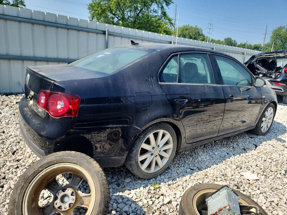 Aukcja sprzedaży 2010 Volkswagen Jetta, vin: 3VWRJ7AJ6AM037831, numer aukcji: 61843476