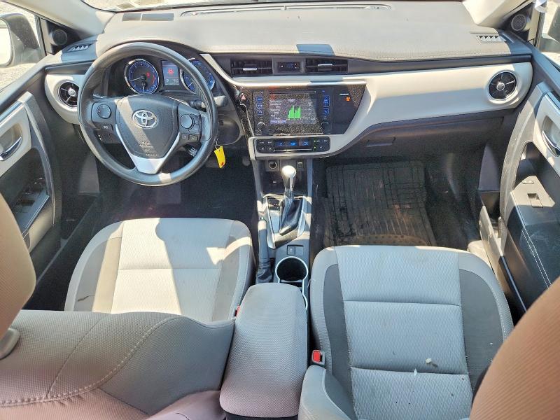 61377226 :رقم المزاد ، 2T1BURHE1HC900280 vin ، 2017 Toyota Corolla مزاد بيع