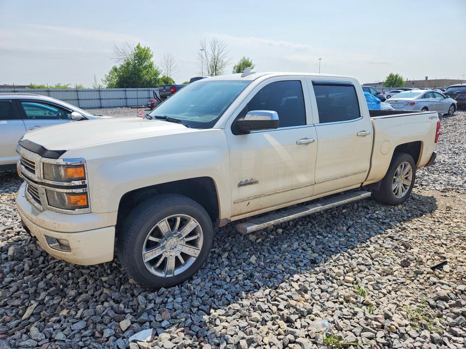 Продажа на аукционе авто 2015 Chevrolet Silverado, vin: 3GCUKTEC9FG361439, номер лота: 61765526
