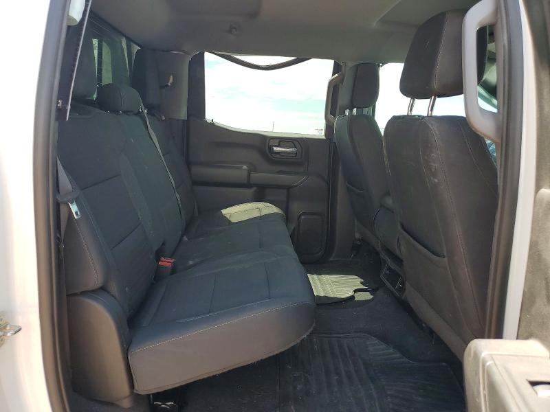 2022 Chevrolet Silverado მანქანა იყიდება აუქციონზე, vin: 3GCUDCET3NG578557, აუქციონის ნომერი: 61494986