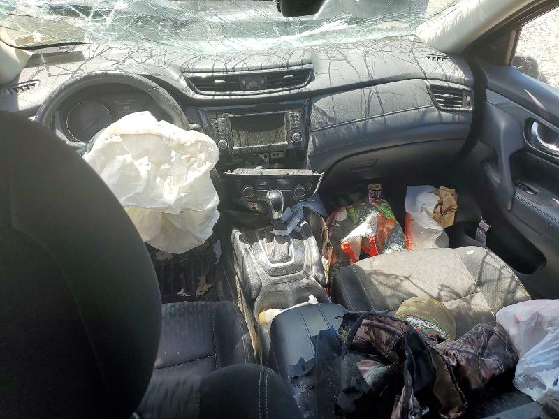 Aukcja sprzedaży 2019 Nissan Rogue, vin: KNMAT2MV7KP500356, numer aukcji: 59645166