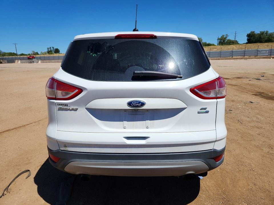 60889356 :رقم المزاد ، 1FMCU9G99FUA81491 vin ، 2015 Ford Escape مزاد بيع