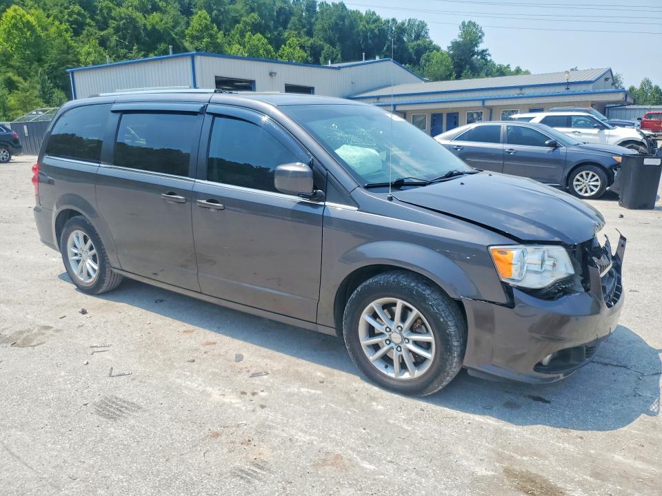 Продаж на аукціоні авто 2019 Dodge Grand Caravan, vin: 2C4RDGCG5KR726426, номер лоту: 61318566