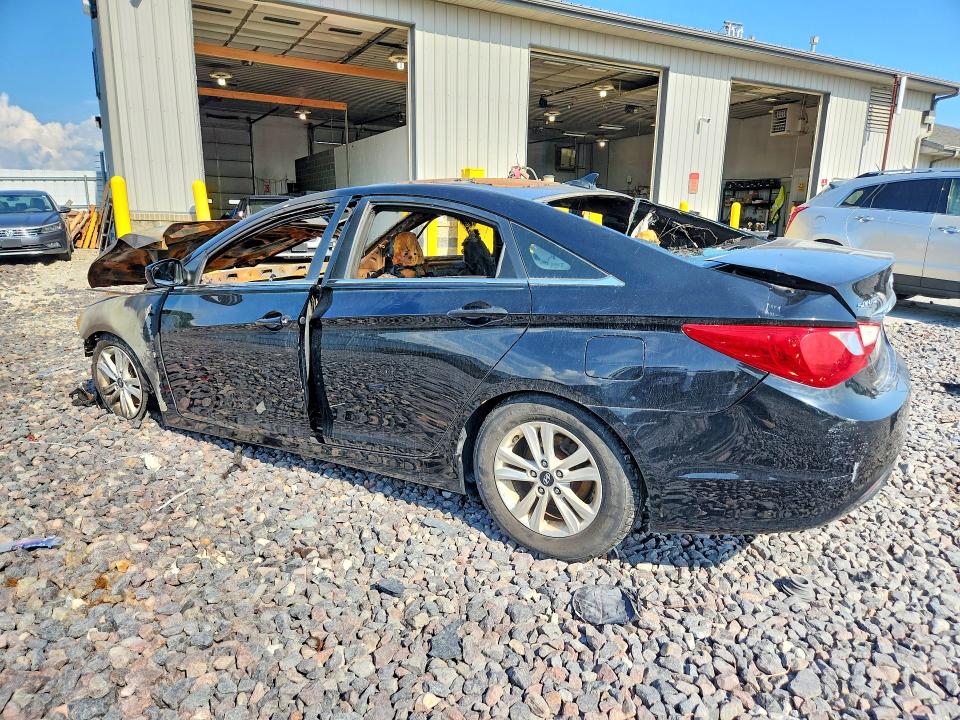Продаж на аукціоні авто 2011 Hyundai Sonata, vin: 5NPEB4AC3BH051790, номер лоту: 57138156