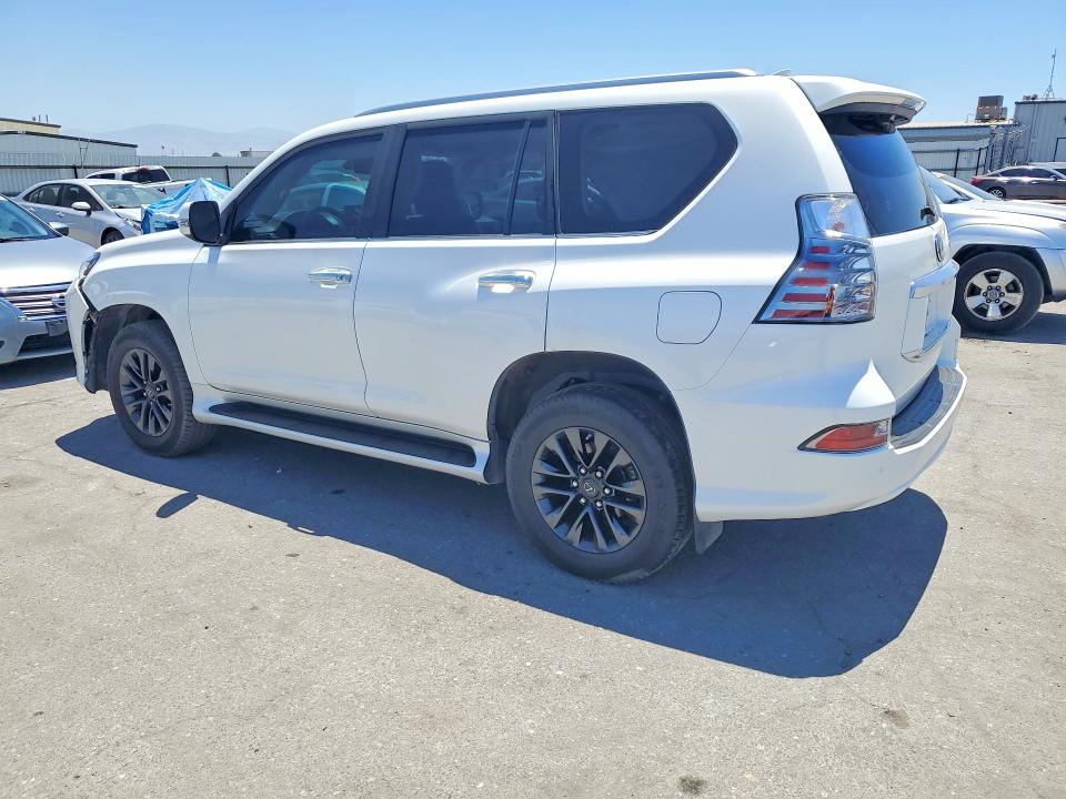 59917966 :رقم المزاد ، JTJAM7BX9P5340219 vin ، 2023 Lexus Gx مزاد بيع