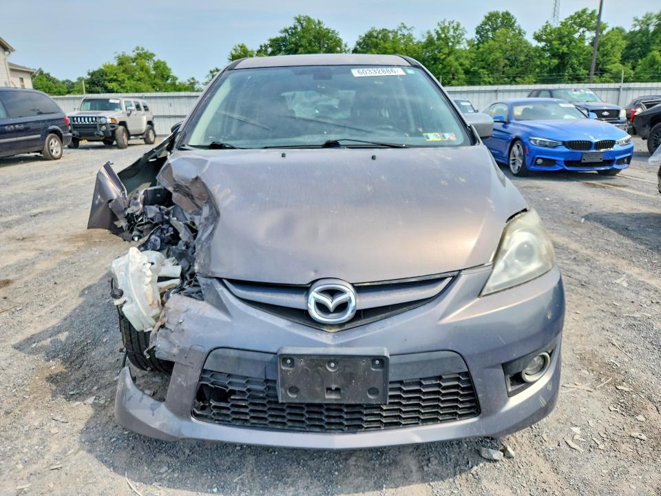 60332886 :رقم المزاد ، JM1CR2W39A0371000 vin ، 2010 Mazda 5 مزاد بيع