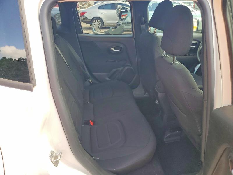 Auction sale of the 2020 Jeep Renegade, vin: ZACNJABB6LPL72011, lot number: 61634956