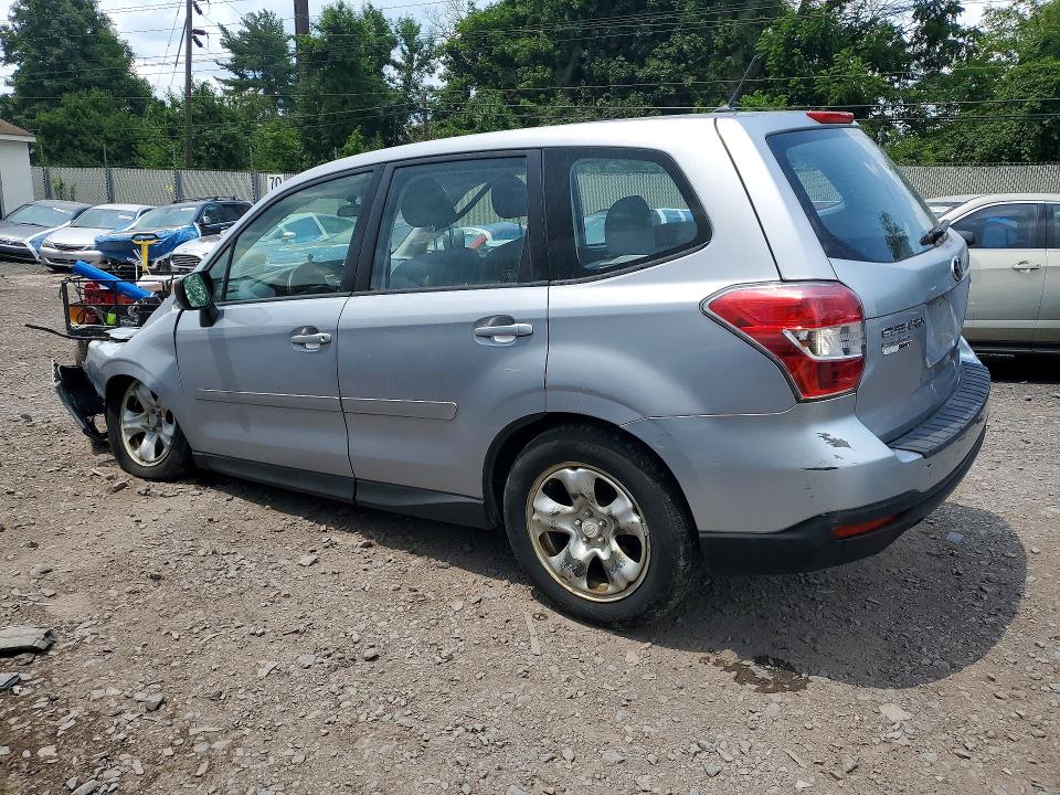 Продаж на аукціоні авто 2014 Subaru Forester, vin: JF2SJAAC7EH416402, номер лоту: 61423406