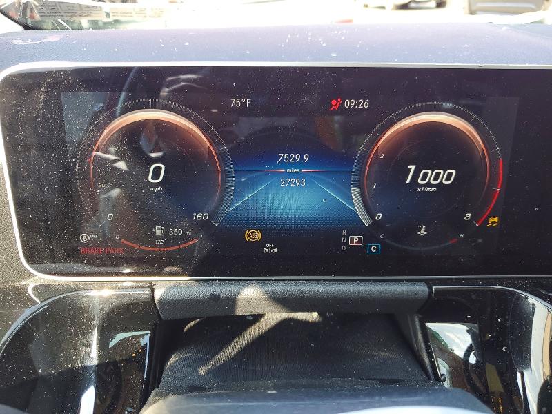 62519146 :رقم المزاد ، W1N4N4HB4MJ212537 vin ، 2021 Mercedes-benz Gla مزاد بيع