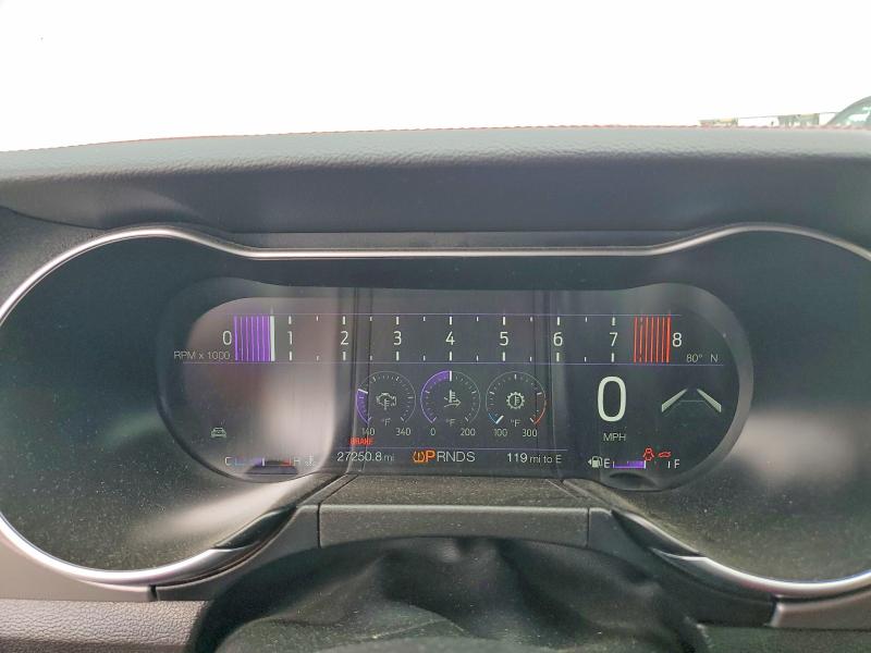 Продажа на аукционе авто 2022 Ford Mustang, vin: 1FA6P8CF2N5142032, номер лота: 57526356