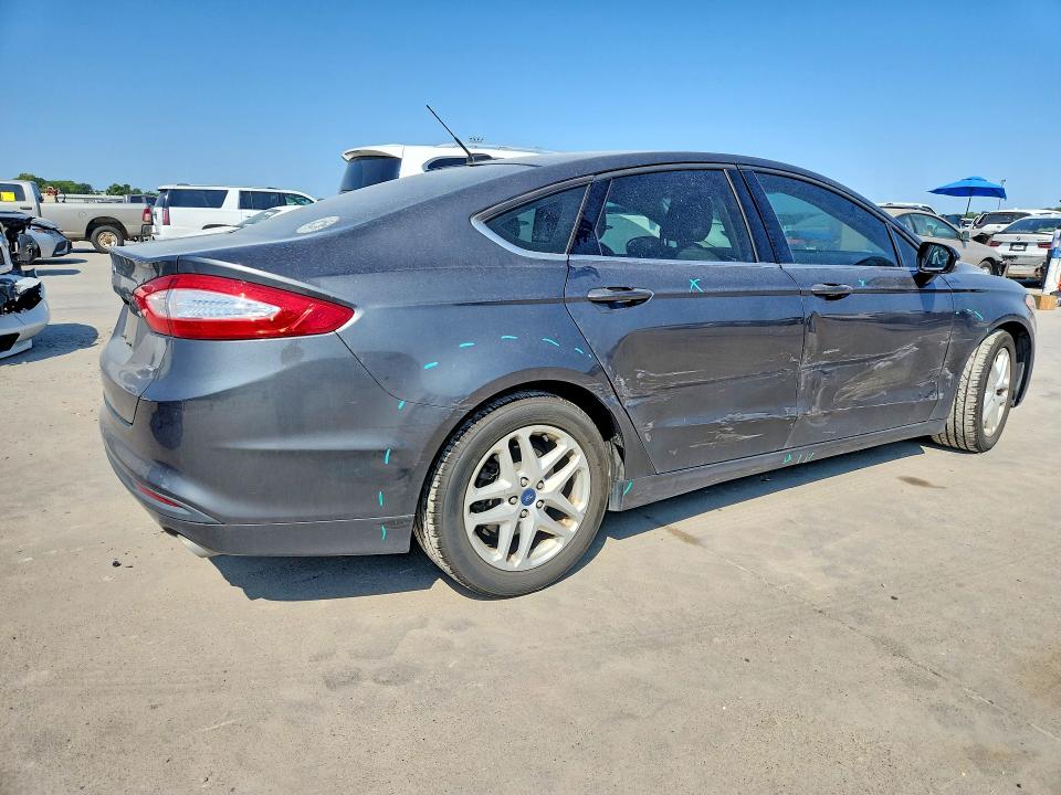Продаж на аукціоні авто 2015 Ford Fusion, vin: 1FA6P0H78F5121349, номер лоту: 63136436
