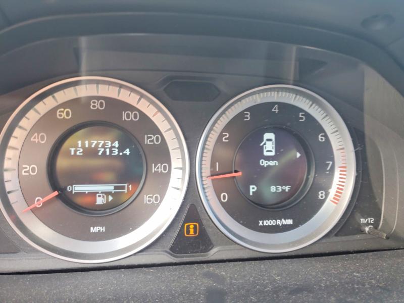 2012 Volvo S60 მანქანა იყიდება აუქციონზე, vin: YV1902FH7C2138363, აუქციონის ნომერი: 59281896