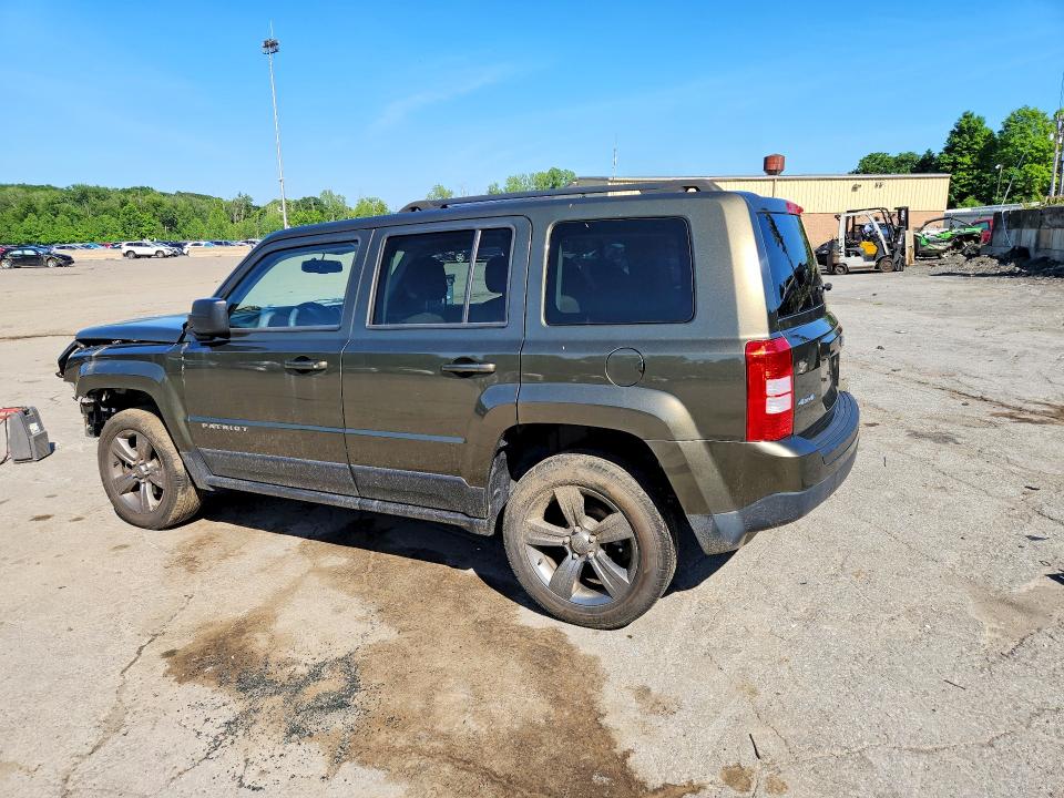 Aukcja sprzedaży 2015 Jeep Patriot, vin: 1C4NJRFB0FD207232, numer aukcji: 59975346