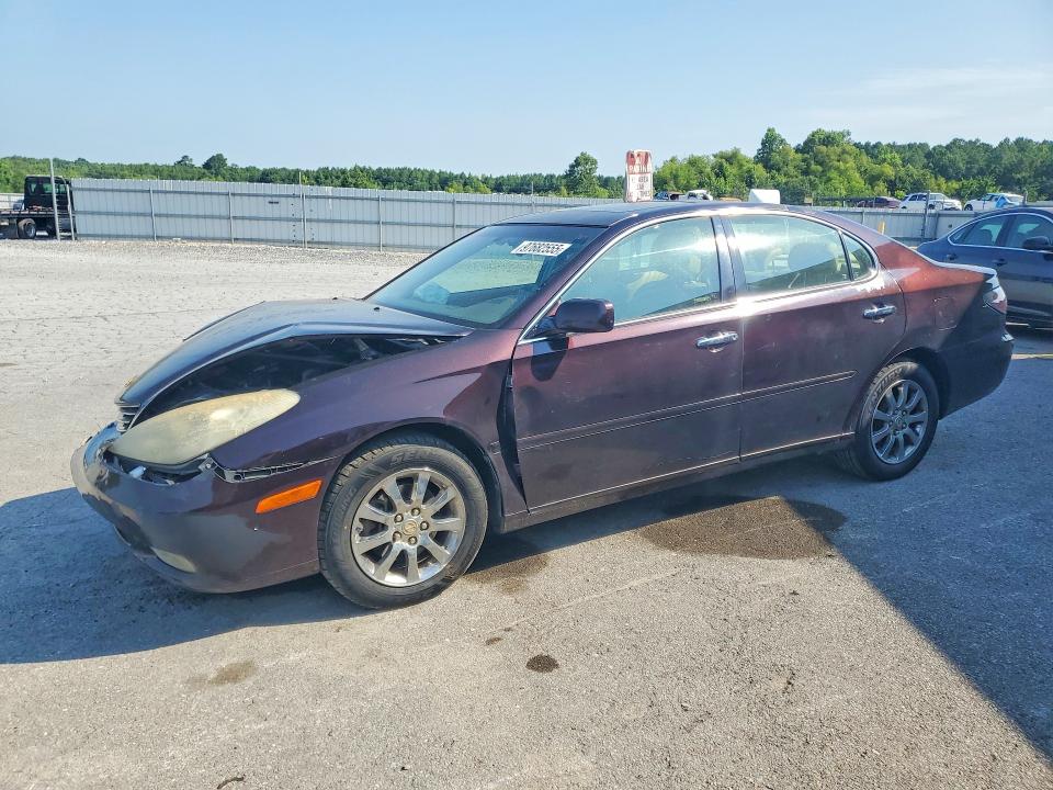 Aukcja sprzedaży 2003 Lexus Es, vin: JTHBF30G036015166, numer aukcji: 97682555