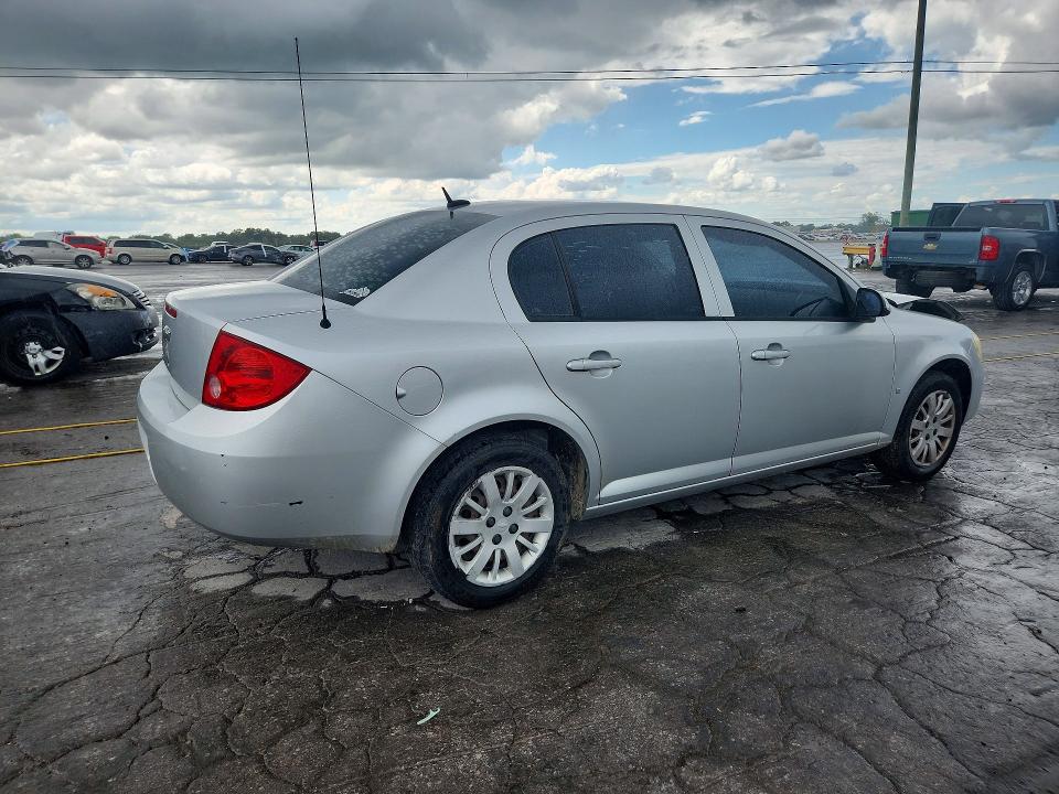 Aukcja sprzedaży 2009 Chevrolet Cobalt, vin: 1G1AT58H197152143, numer aukcji: 60921466
