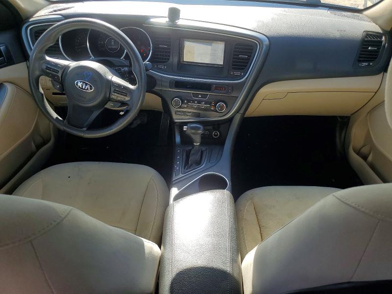 Aukcja sprzedaży 2014 Kia Optima, vin: 5XXGM4A73EG285563, numer aukcji: 60512676
