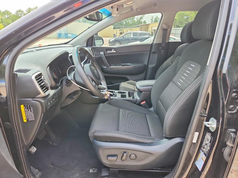 61363496 :رقم المزاد ، KNDPM3ACXN7970403 vin ، 2022 Kia Sportage مزاد بيع